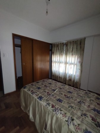 DEPARTAMENTO DE DOS DORMITORIOS ZONA CENTRO c/COCHERA