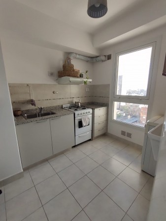 Alquiler de departamento amoblado