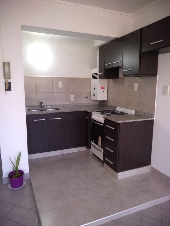 Departamento de un dormitorio