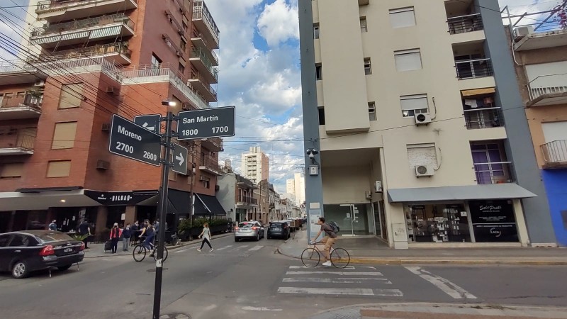 (Zona Centro) Departamento monoambiente