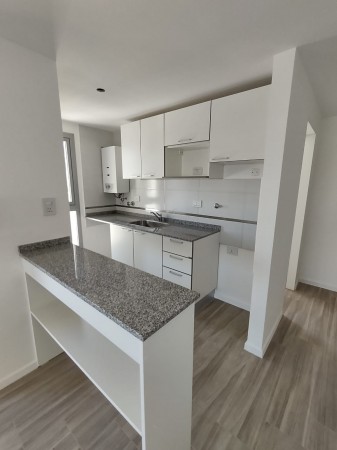 Departamento a estrenar de un dormitorio