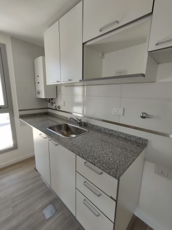 Departamento a estrenar de un dormitorio