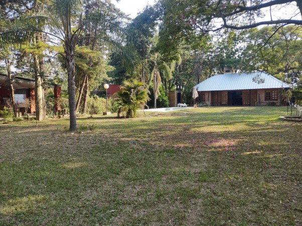 Casa quinta a la venta