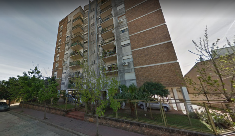 Departamento de tres dormitorios 