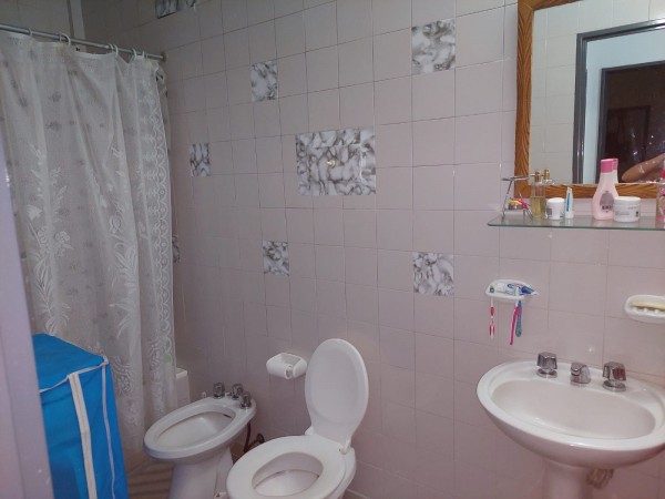 Departamento de tres dormitorios 