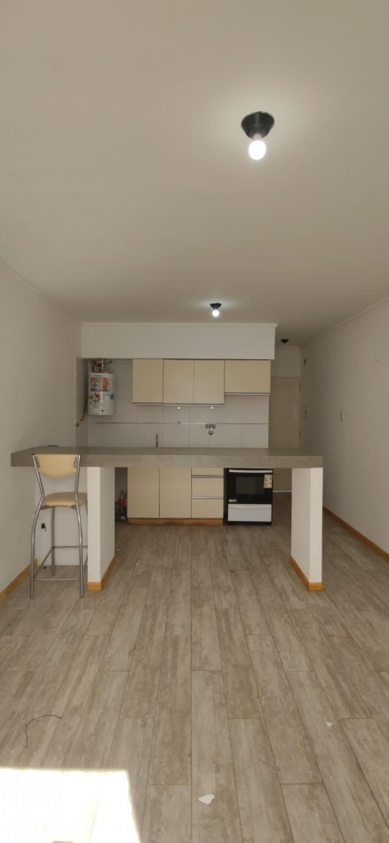 Monoambiente en alquiler