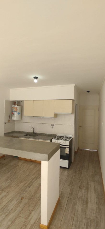 Monoambiente en alquiler