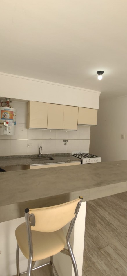 Monoambiente en alquiler