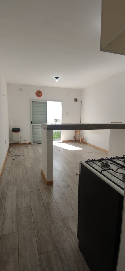 Monoambiente en alquiler