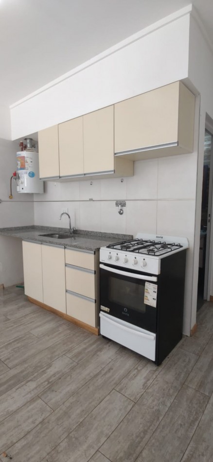 Monoambiente en alquiler