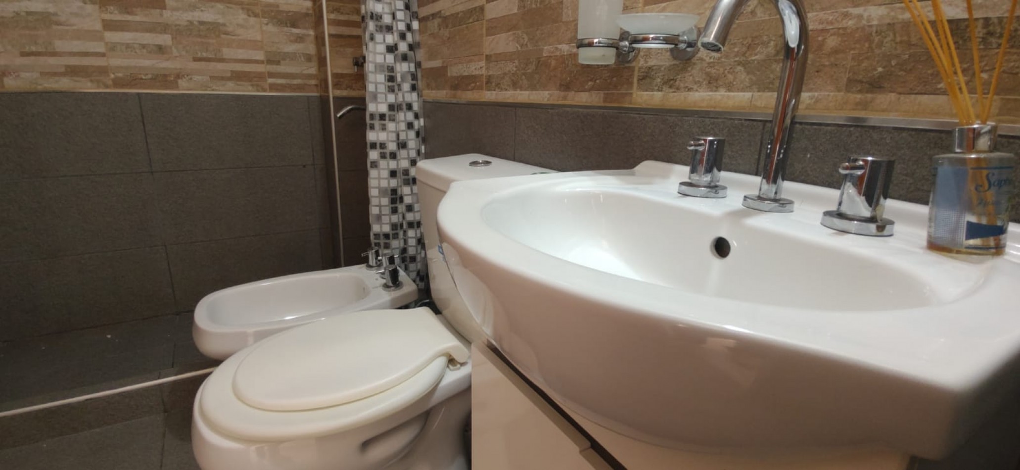 Monoambiente en alquiler