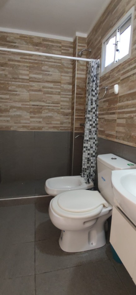 Monoambiente en alquiler