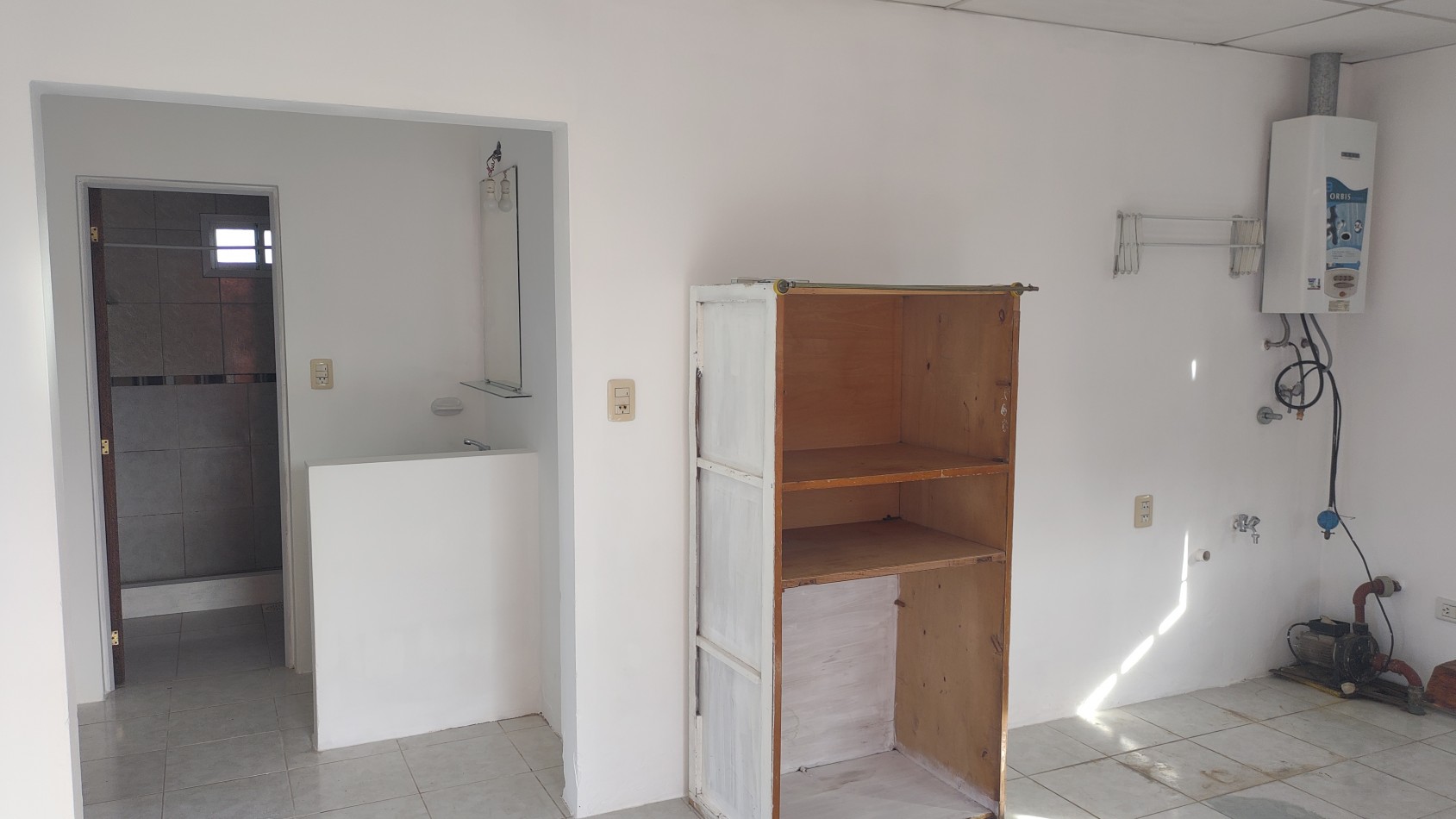 (Arroyo Leyes) Casa de 1 dormitorio