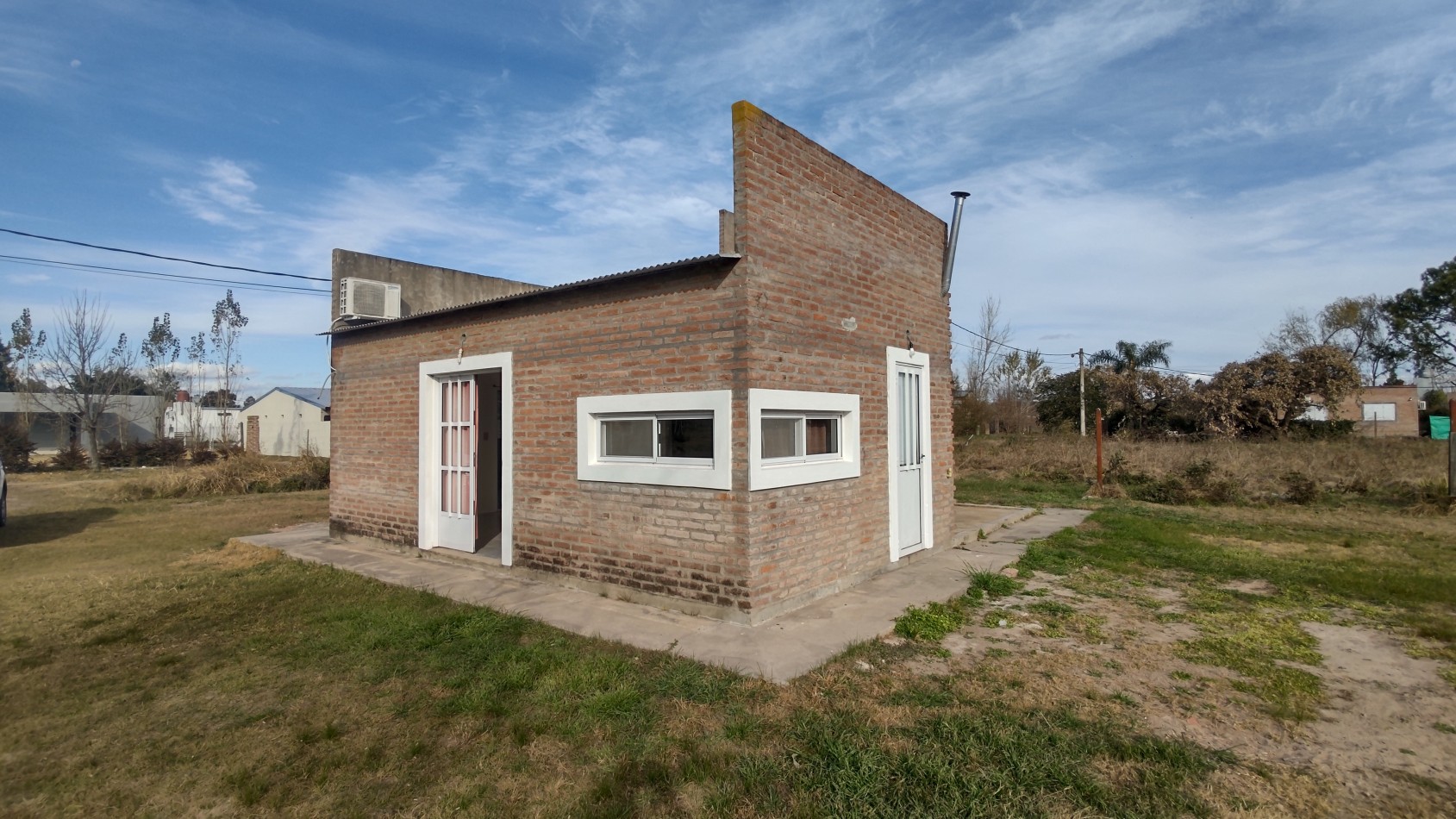 (Arroyo Leyes) Casa de 1 dormitorio