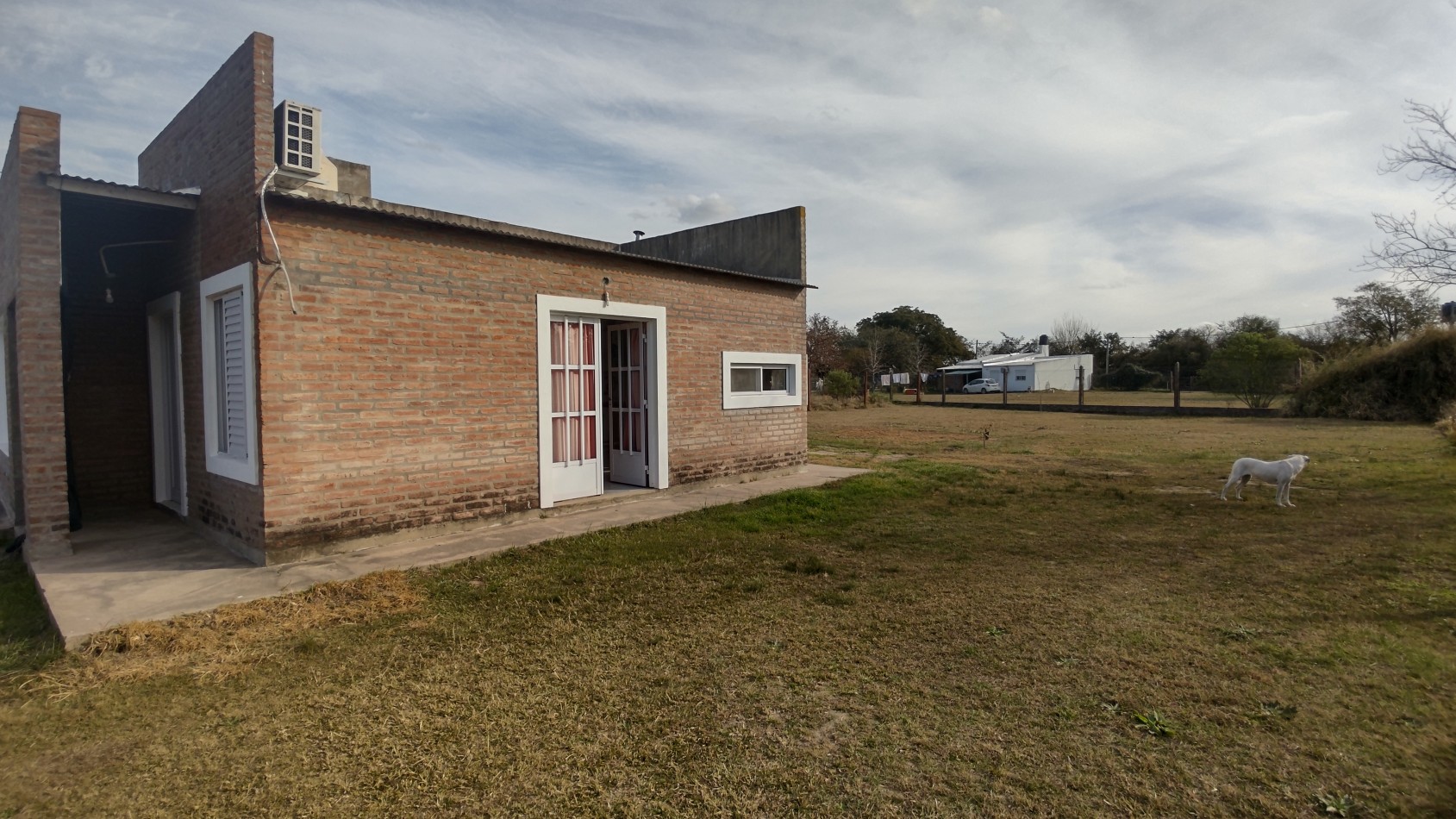 (Arroyo Leyes) Casa de 1 dormitorio