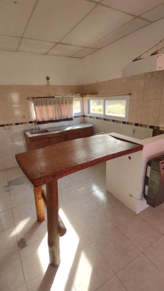 (Arroyo Leyes) Casa de 1 dormitorio