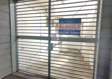 Alquiler de cochera en zona sur