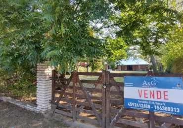 Casa quinta a la venta