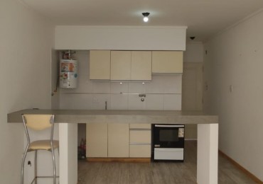 Monoambiente en alquiler