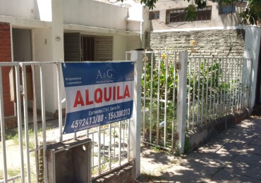 (SANTO TOME) Casa en alquiler