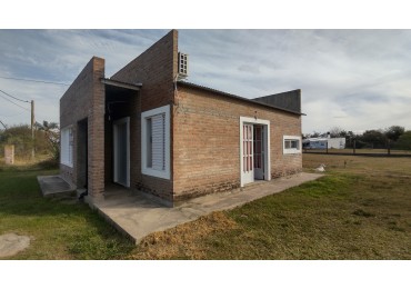 (Arroyo Leyes) Casa de 1 dormitorio